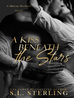 cover image of A Kiss Beneath the Stars